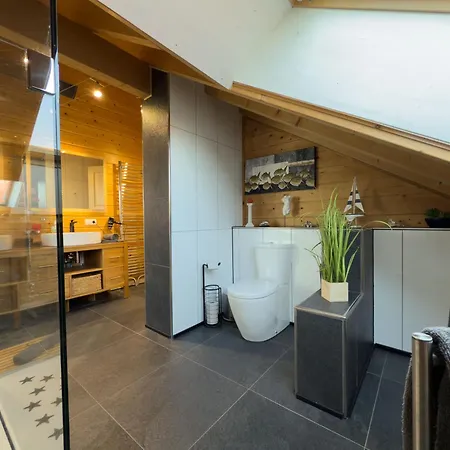 Haus Sina Σπίτι διακοπών Schillig