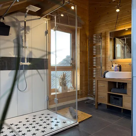 Haus Sina Σπίτι διακοπών Schillig