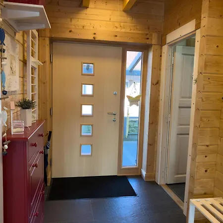 בית נופש Haus Sina שיליג