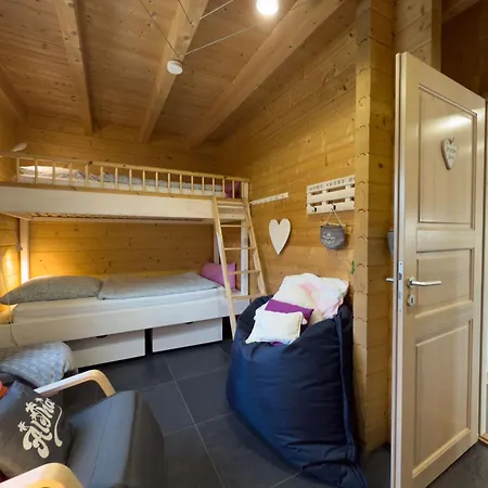 Casa de Férias Haus Sina Schillig