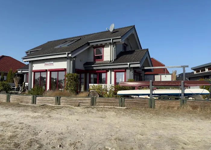 Casa vacanze Haus Sina