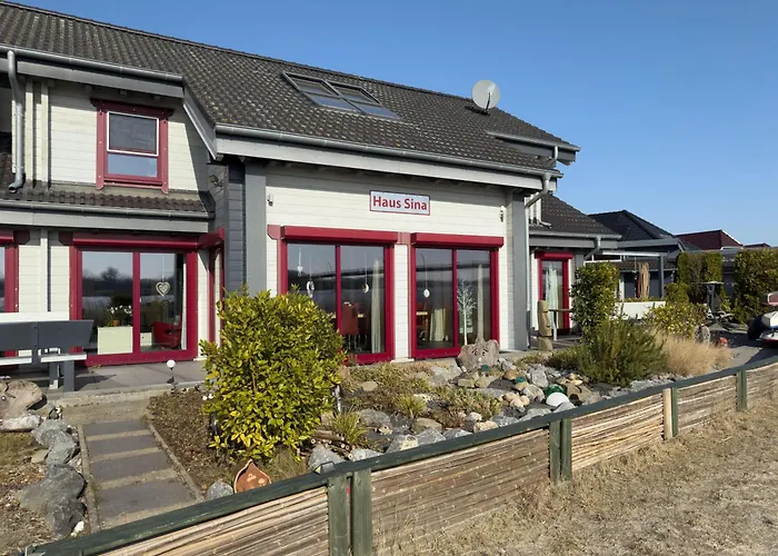 Haus Sina * Schillig