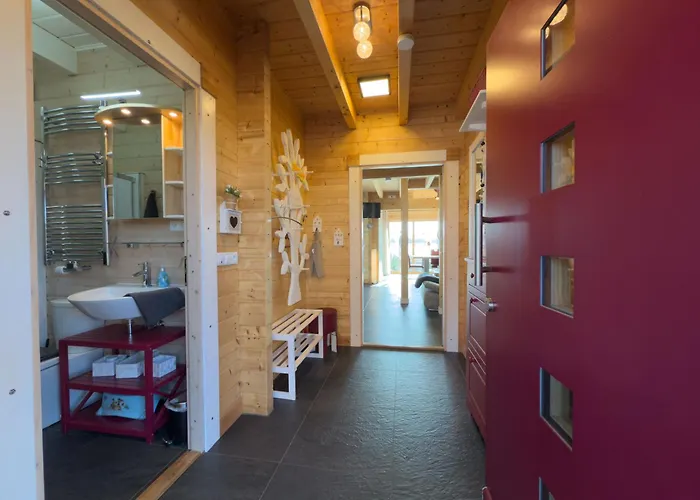 Casa vacanze Haus Sina