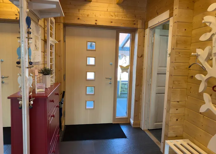 Casa vacanze Haus Sina Schillig