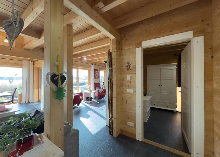 Haus Sina Casa vacanze Schillig