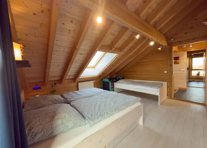 Haus Sina Casa vacanze Schillig